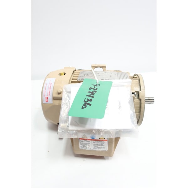Ge 145T 3PH 2HP 1735RPM 7/8IN 575V-AC AC MOTOR M362 5KS145XAA223D3 - main